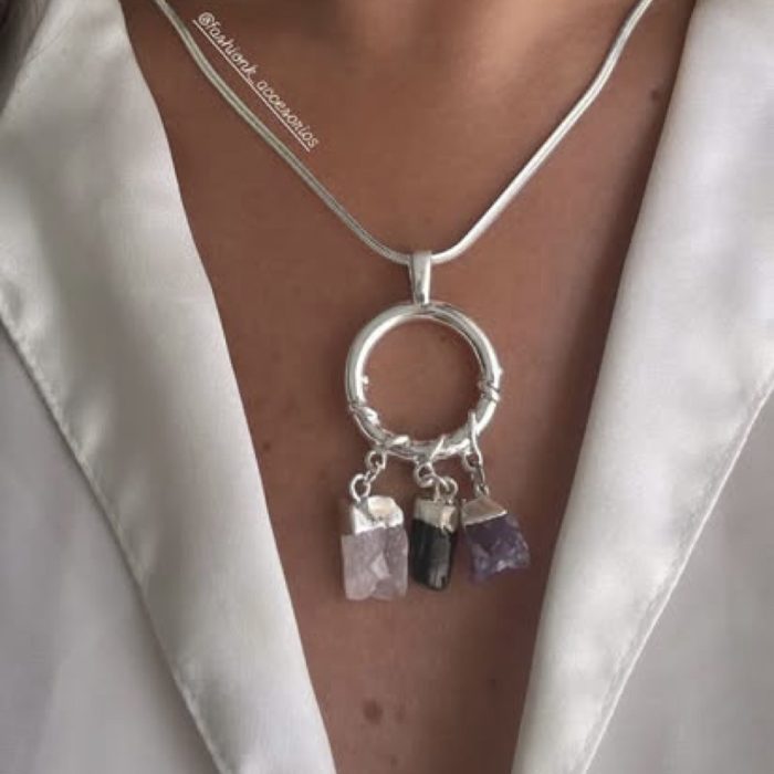 Conjunto 3 piedras energéticas