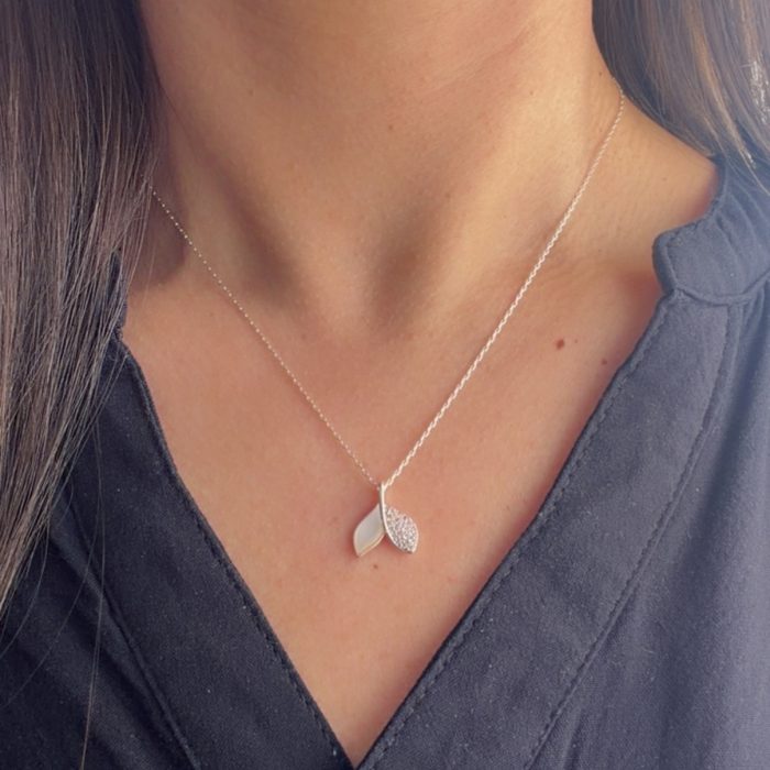 Conjunto colita de ballena en acero